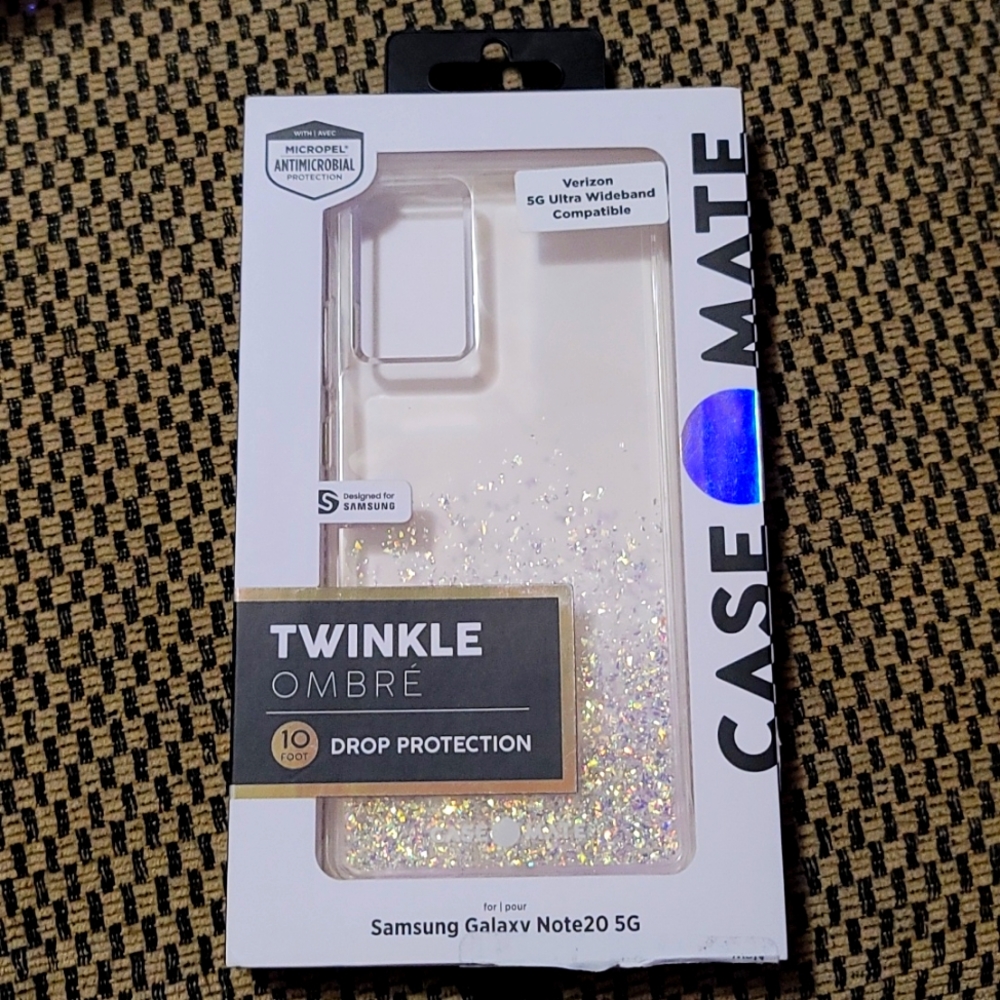 Note20 Casemate Case